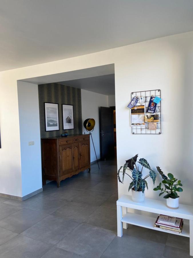Gite De La Chapelle Samart Exteriér fotografie