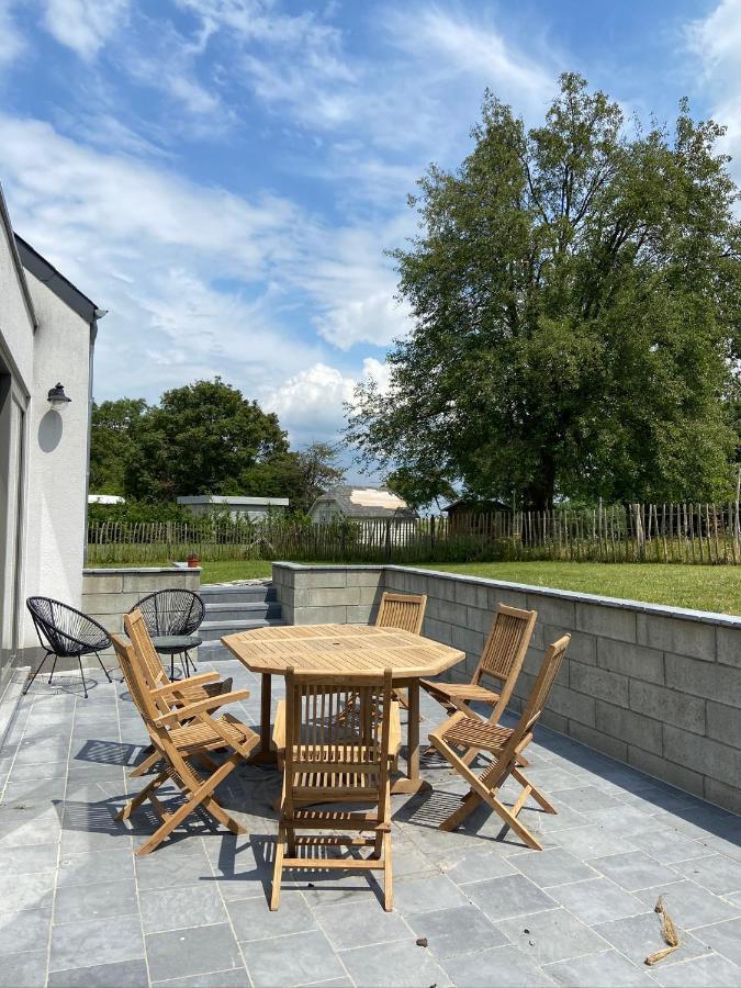 Gite De La Chapelle Samart Exteriér fotografie