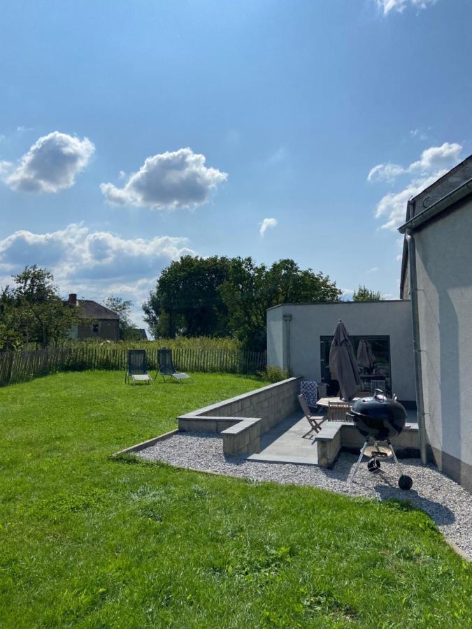 Gite De La Chapelle Samart Exteriér fotografie